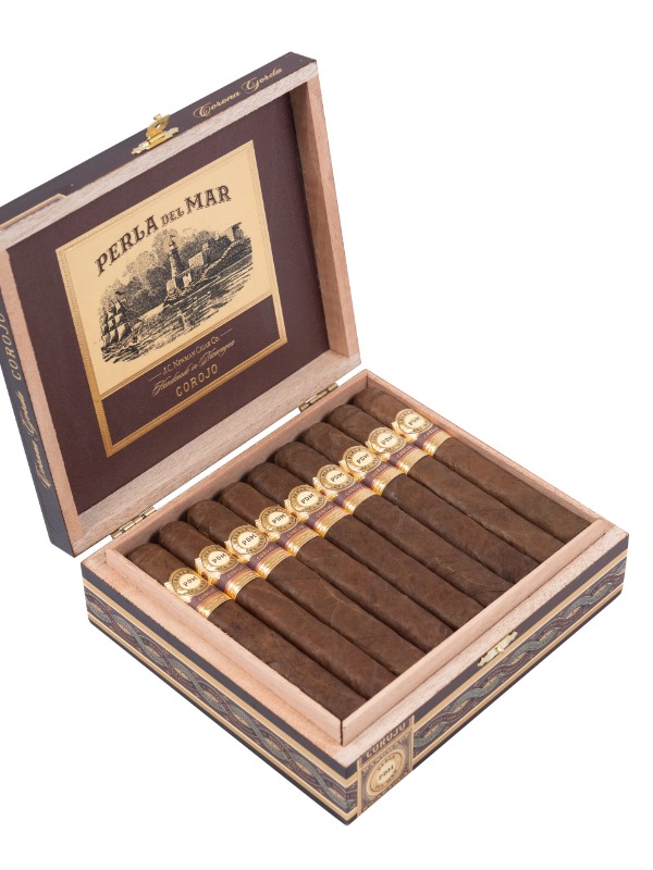 Perla Del Mar Corojo Corona Gorda