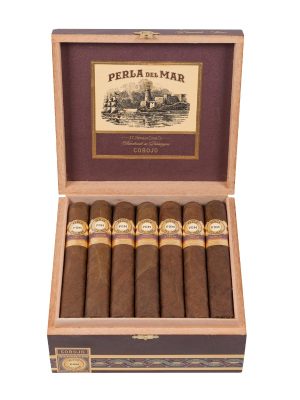 Perla Del Mar Corojo Double Toro