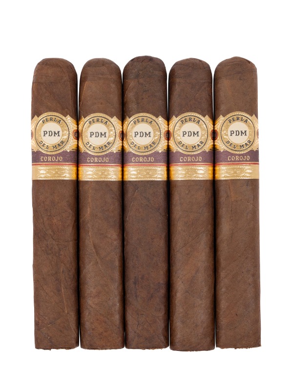 Perla Del Mar Corojo Double Toro
