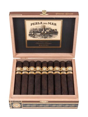 Perla Del Mar Maduro Corona Gorda