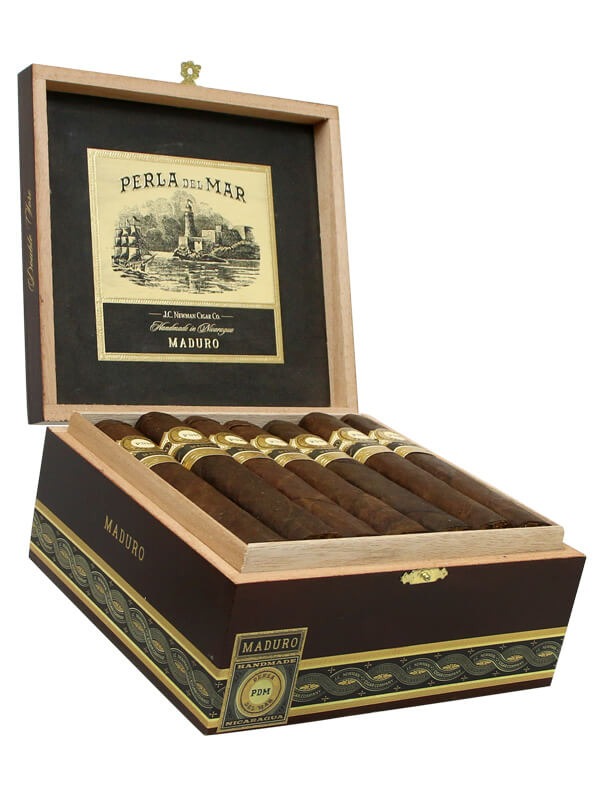 Perla Del Mar Maduro Double Toro