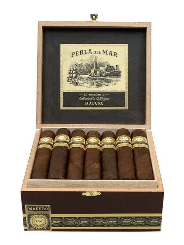 Perla Del Mar Maduro Double Toro