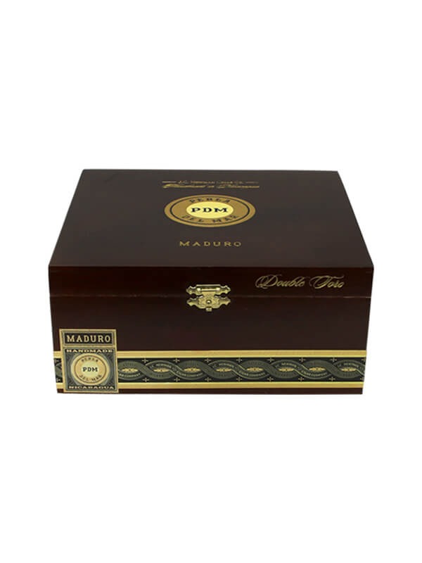 Perla Del Mar Maduro Double Toro