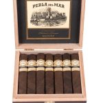 Perla Del Mar Maduro Robusto
