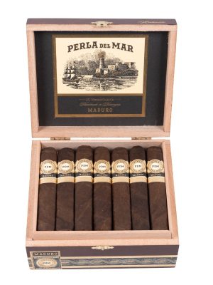 Perla Del Mar Maduro Robusto