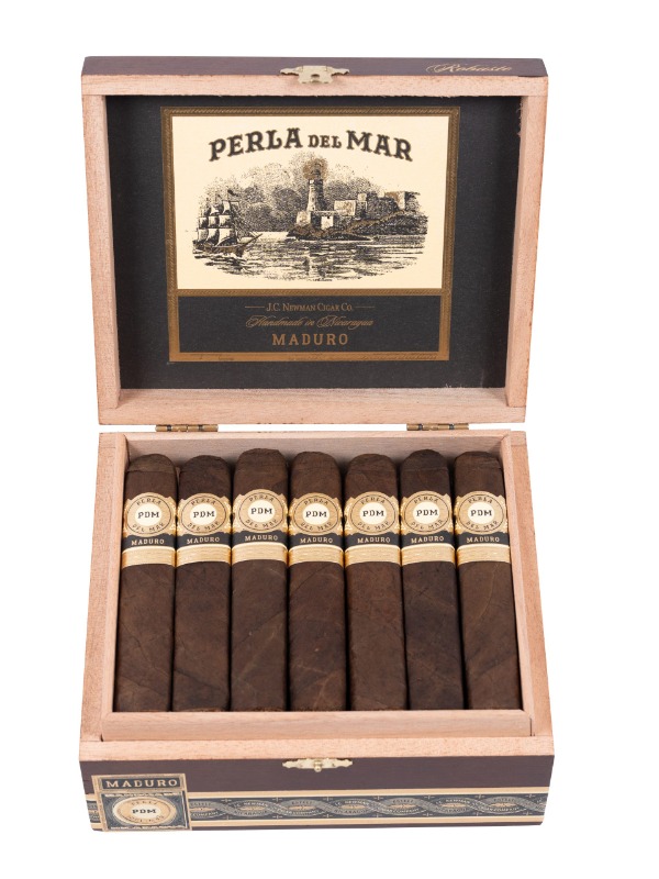 Perla Del Mar Maduro Robusto