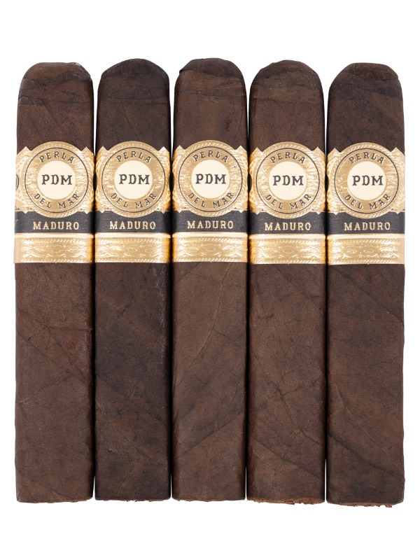 Perla Del Mar Maduro Robusto