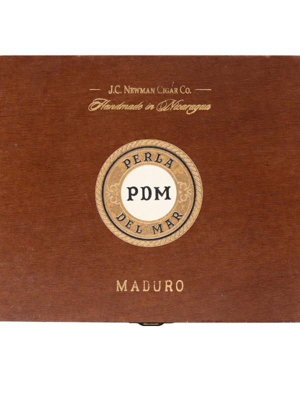 Perla Del Mar Maduro Robusto