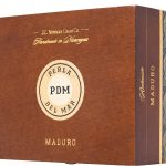 Perla Del Mar Maduro Robusto