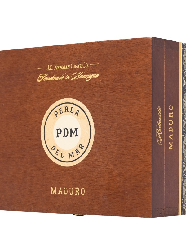 Perla Del Mar Maduro Robusto