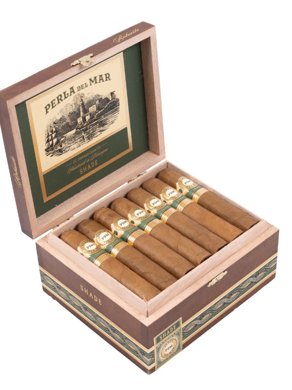 Perla Del Mar Shade Robusto