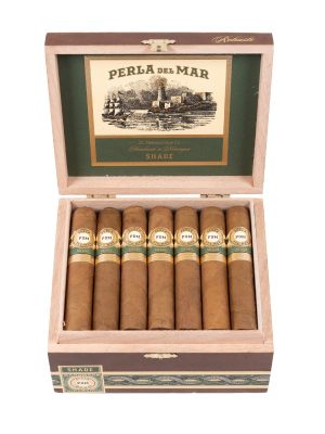 Perla Del Mar Shade Robusto