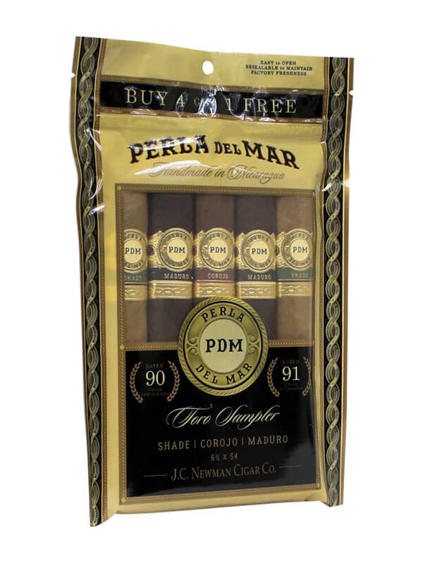 Perla Del Mar Toro Sampler Pack