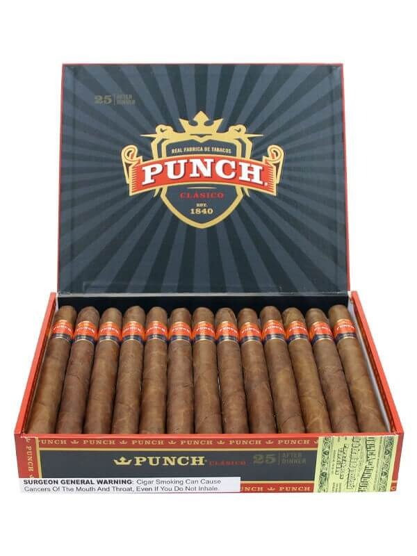 Punch After Dinner