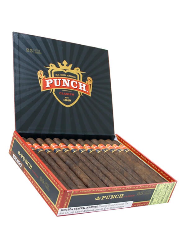 Punch After Dinner Maduro