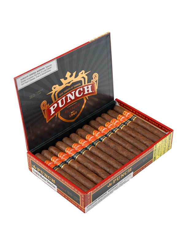 Punch Clasico London Club
