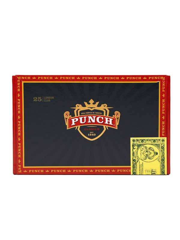 Punch Clasico London Club