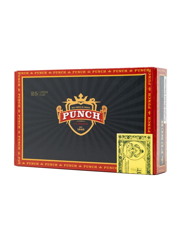 Punch Clasico London Club