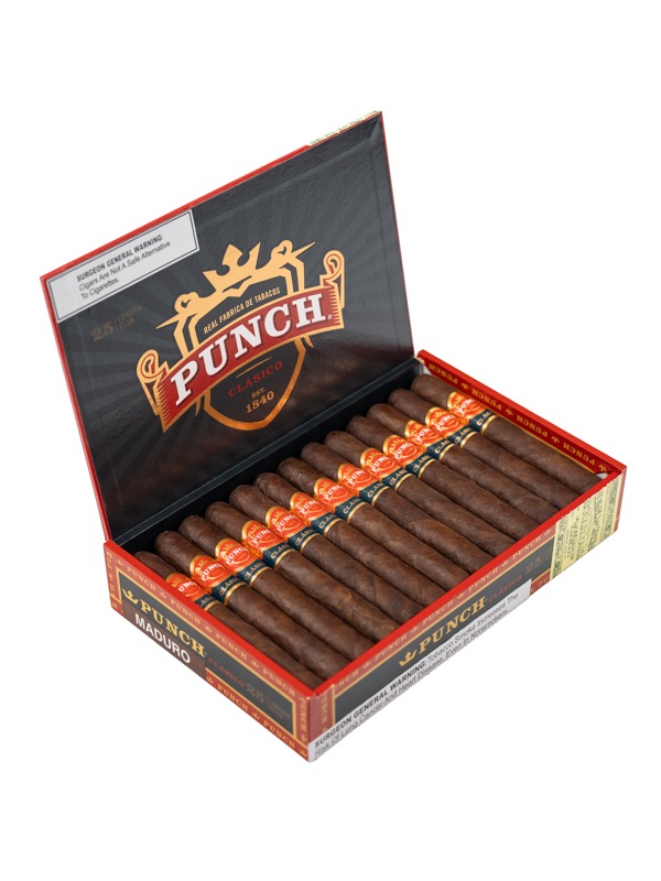 Punch Clasico London Club Maduro
