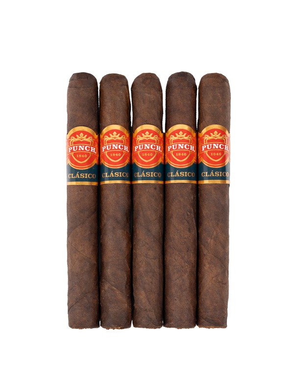 Punch Clasico London Club Maduro