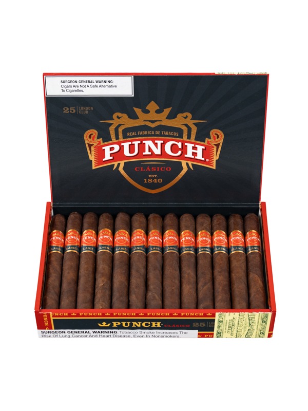Punch Clasico London Club Maduro