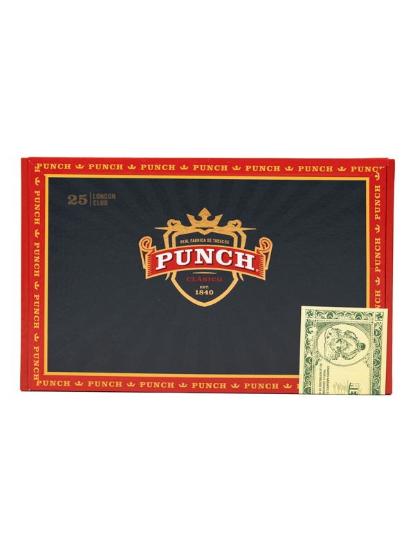 Punch Clasico London Club Maduro