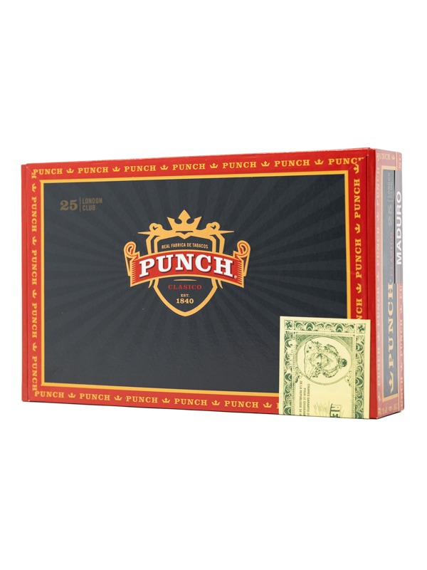 Punch Clasico London Club Maduro