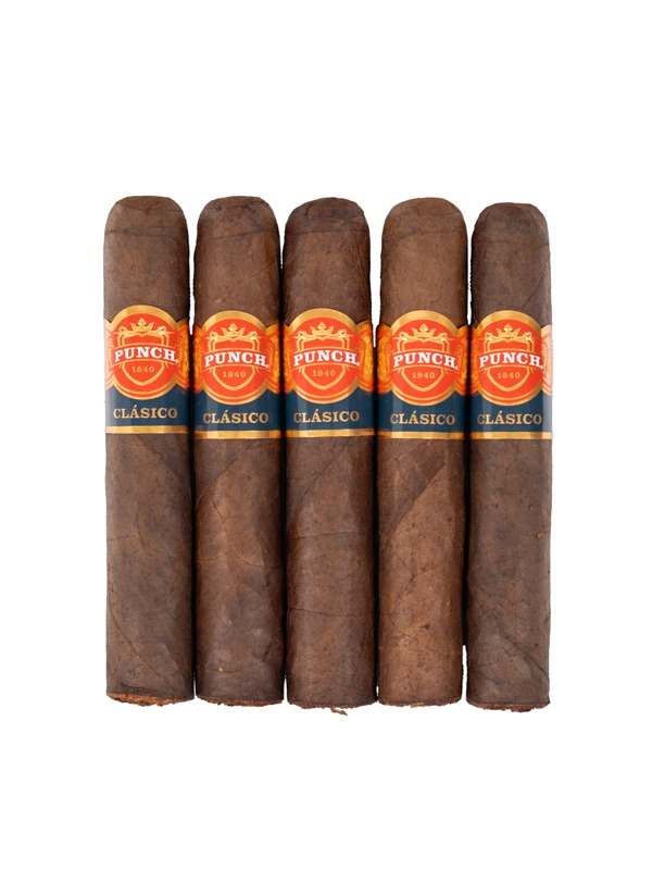 Punch Clasico Maduro Rothschild