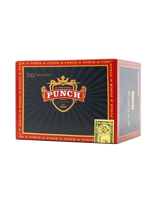 Punch Clasico Maduro Rothschild