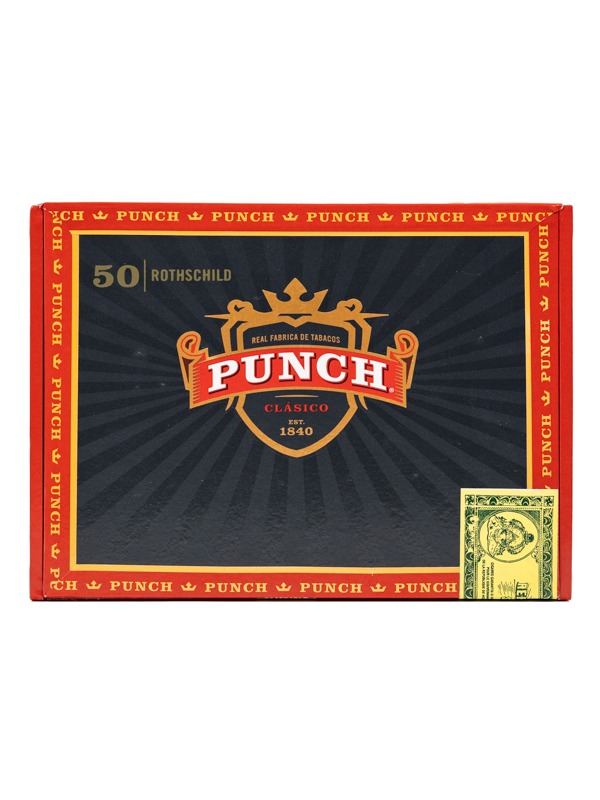 Punch Clasico Maduro Rothschild