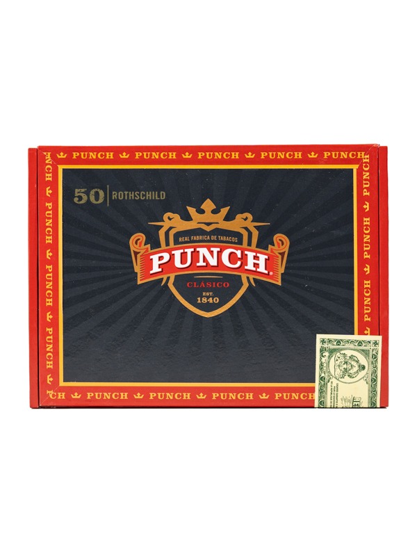 Punch Clasico Rothschild