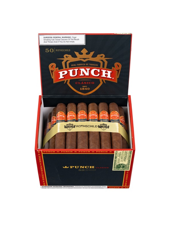 Punch Clasico Rothschild