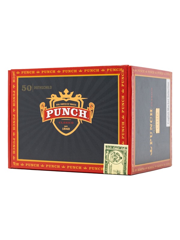 Punch Clasico Rothschild