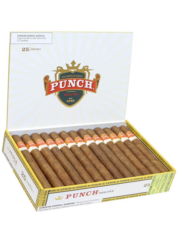 Punch Deluxe Chateau L EMS