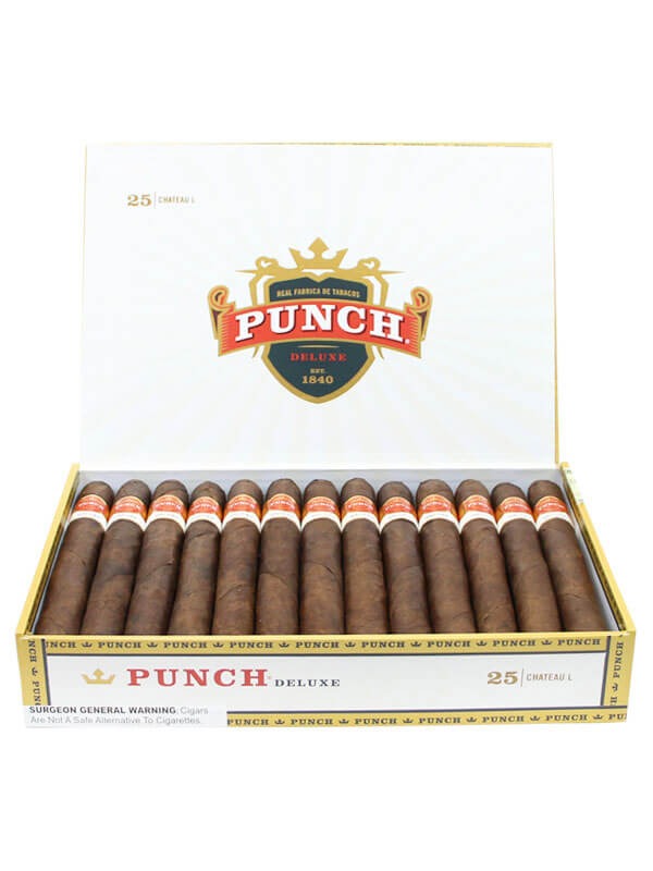 Punch Deluxe Chateau L Maduro