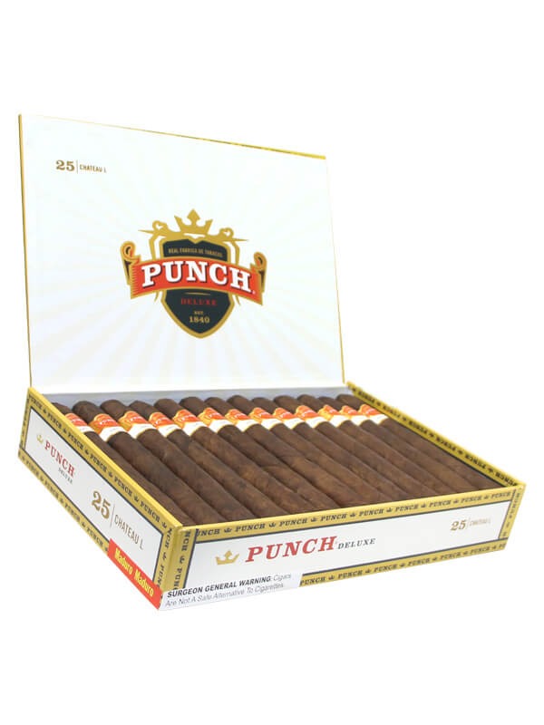 Punch Deluxe Chateau L Maduro