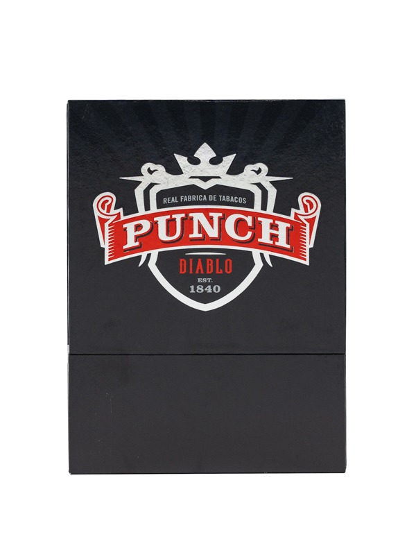 Punch Diablo Brute