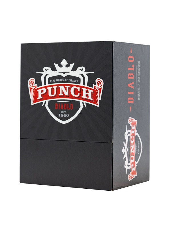 Punch Diablo Brute