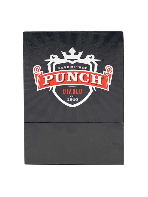 Punch Diablo Diablo