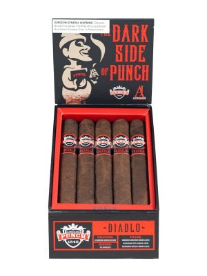 Punch Diablo Diablo