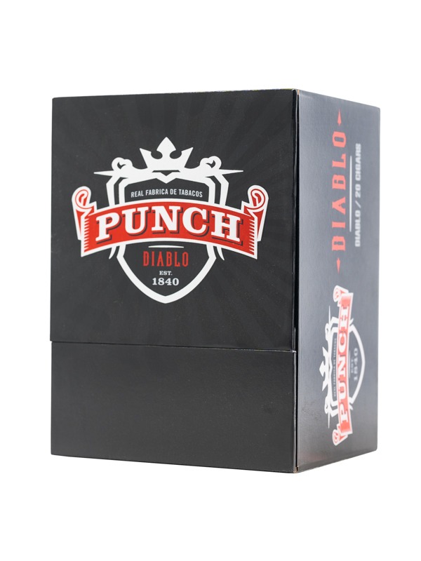 Punch Diablo Diablo