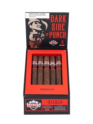 Punch Diablo Diabolus