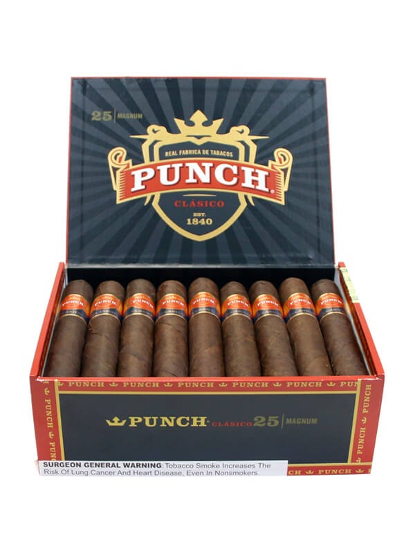 Punch Magnum Maduro