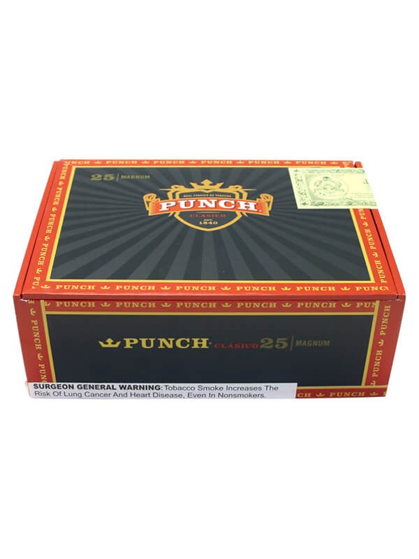 Punch Magnum Maduro