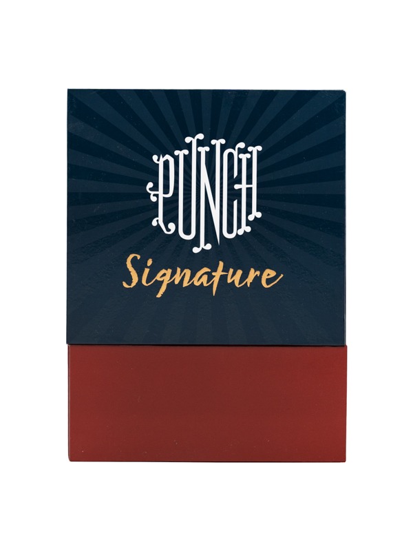 Punch Signature Gigante