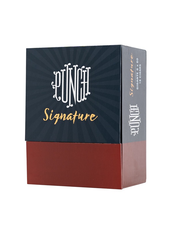 Punch Signature Gigante