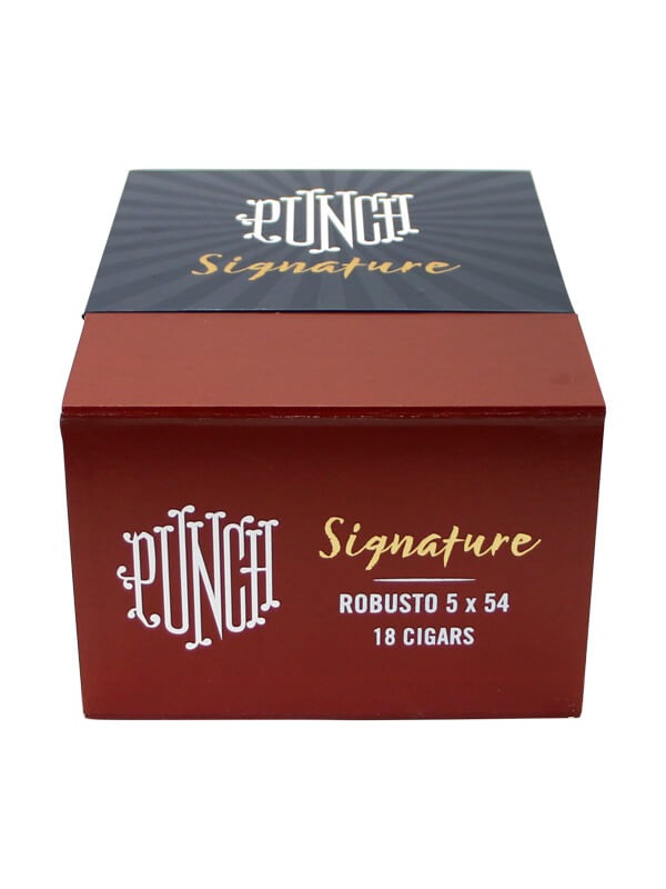Punch Signature Robusto
