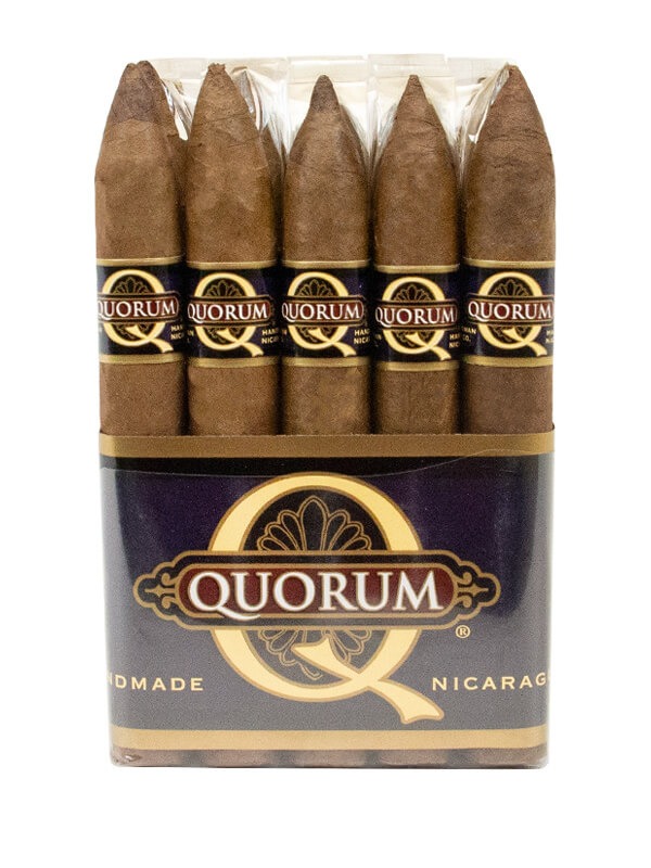 Quorum Classic Torpedo