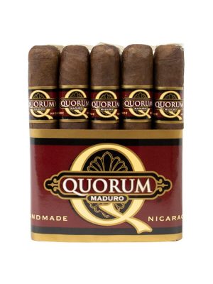Quorum Maduro Corona