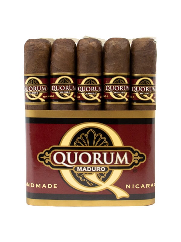 Quorum Maduro Corona